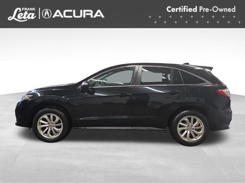 2017 Acura RDX 