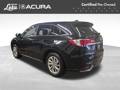 2017 Acura RDX 