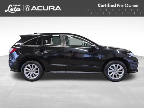 2017 Acura RDX 
