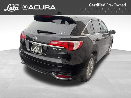 2017 Acura RDX 