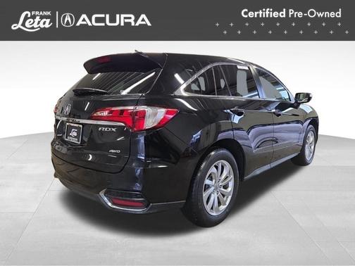 2017 Acura RDX 