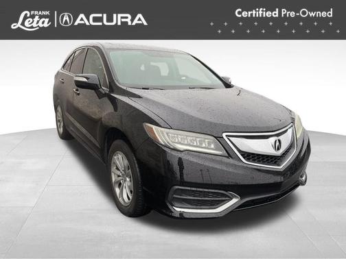 2017 Acura RDX 