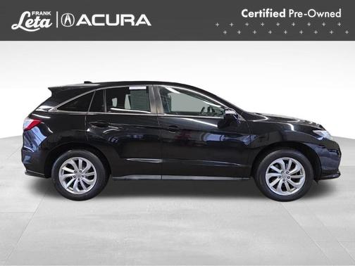 2017 Acura RDX 
