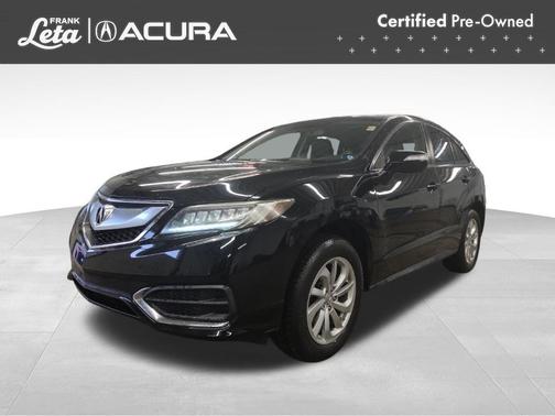 2017 Acura RDX 
