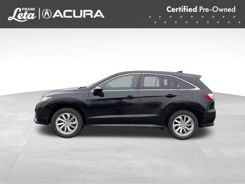 2017 Acura RDX 