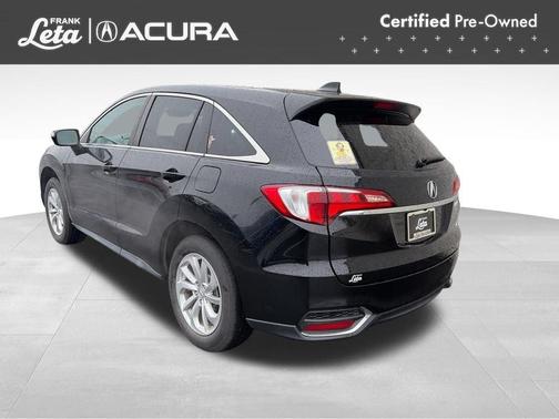 2017 Acura RDX 