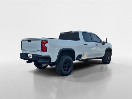 2024 Chevrolet Silverado 2500 ZR2