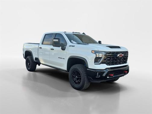 2024 Chevrolet Silverado 2500 ZR2