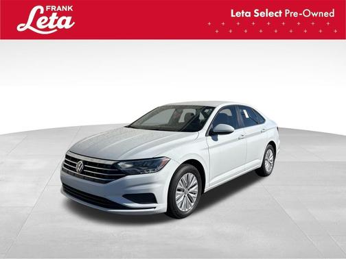 2019 Volkswagen Jetta 1.4T S