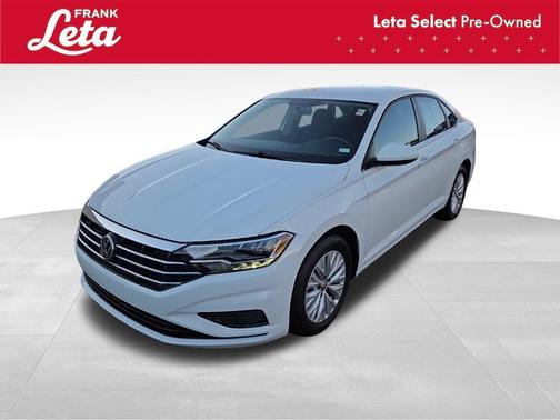 2019 Volkswagen Jetta 1.4T S
