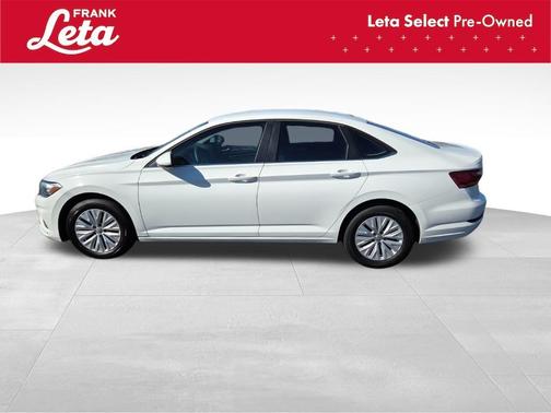 2019 Volkswagen Jetta 1.4T S