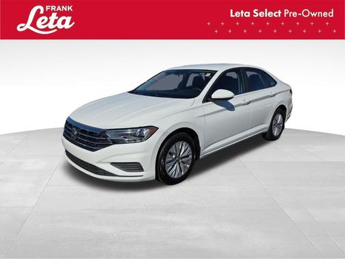 2019 Volkswagen Jetta 1.4T S