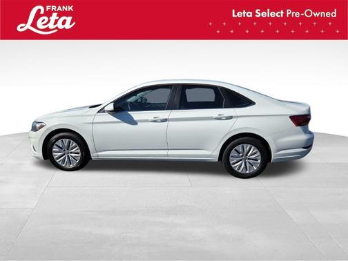2019 Volkswagen Jetta 1.4T S