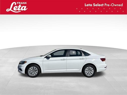 2019 Volkswagen Jetta 1.4T S