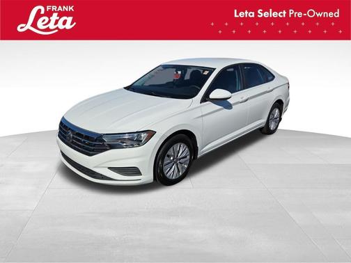 2019 Volkswagen Jetta 1.4T S