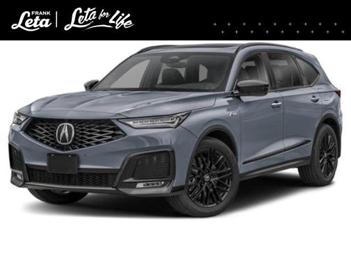 2026 Acura MDX A-Spec Advance Package