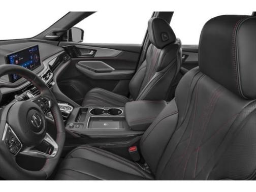 2026 Acura MDX A-Spec Advance Package