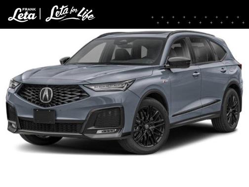 2026 Acura MDX A-Spec Advance Package
