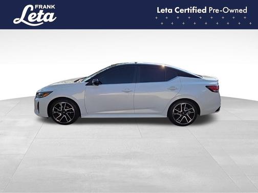 2024 Nissan Sentra SR