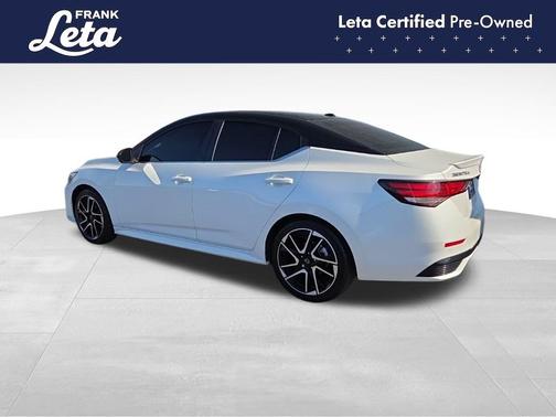 2024 Nissan Sentra SR
