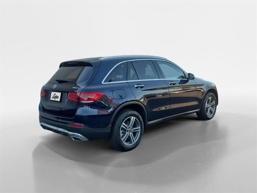 2022 Mercedes-Benz GLC 300 Base 4MATIC