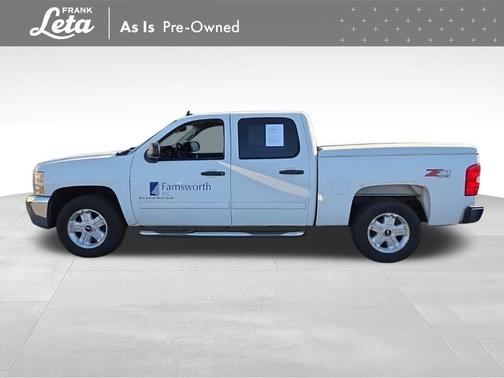 2012 Chevrolet Silverado 1500 LT