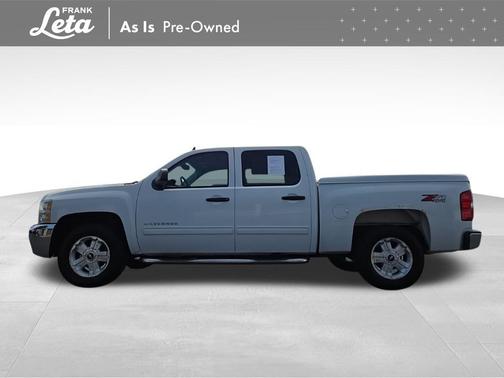 2012 Chevrolet Silverado 1500 LT