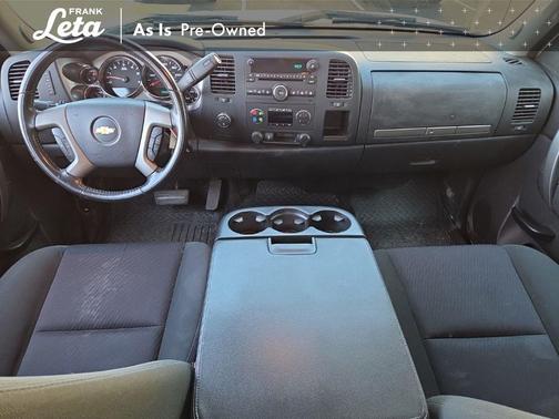 2012 Chevrolet Silverado 1500 LT