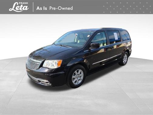 2013 Chrysler Town & Country Touring