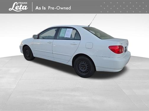 2006 Toyota Corolla 