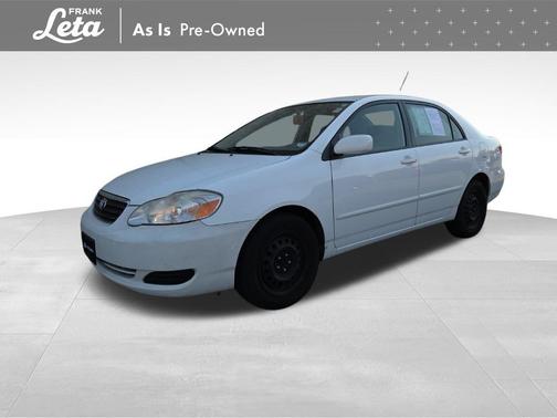 2006 Toyota Corolla 