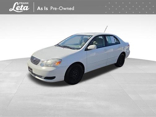 2006 Toyota Corolla 
