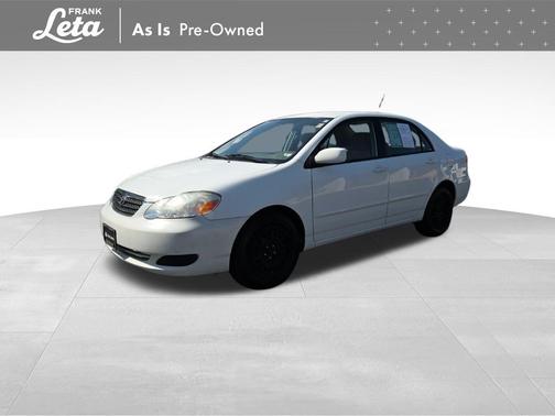 2006 Toyota Corolla 