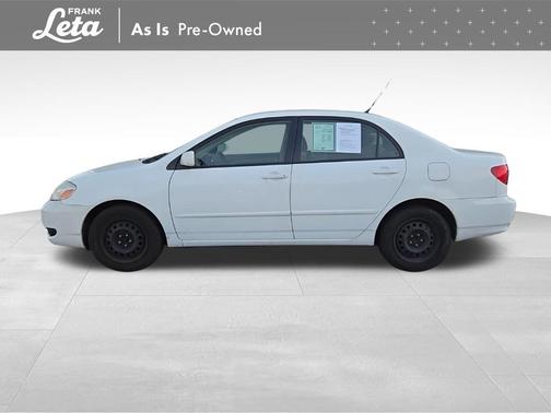 2006 Toyota Corolla 