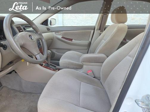2006 Toyota Corolla 