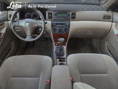 2006 Toyota Corolla 