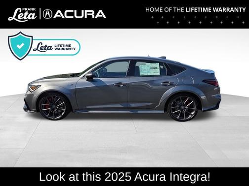 2025 Acura Integra Type S