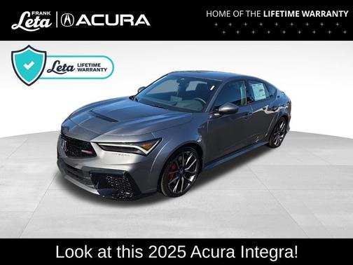 2025 Acura Integra Type S