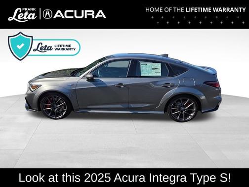 2025 Acura Integra Type S