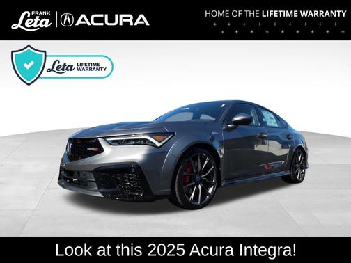 2025 Acura Integra Type S