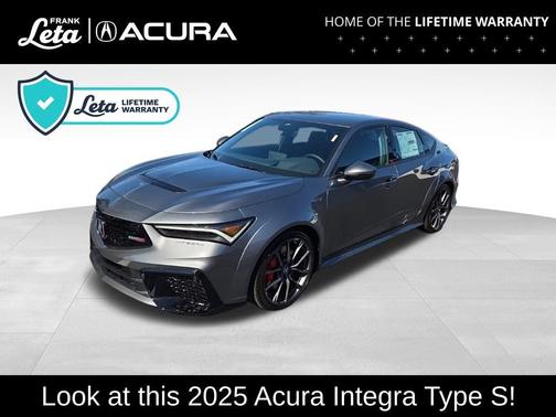 2025 Acura Integra Type S