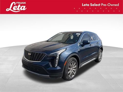 2019 Cadillac XT4 Sport