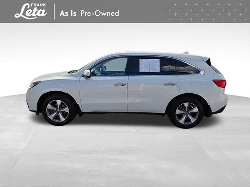 2014 Acura MDX 3.5L
