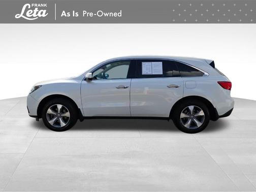 2014 Acura MDX 3.5L
