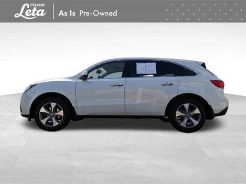 2014 Acura MDX 3.5L