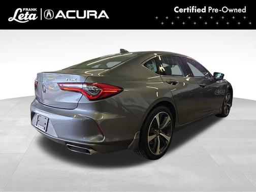 2025 Acura TLX Technology