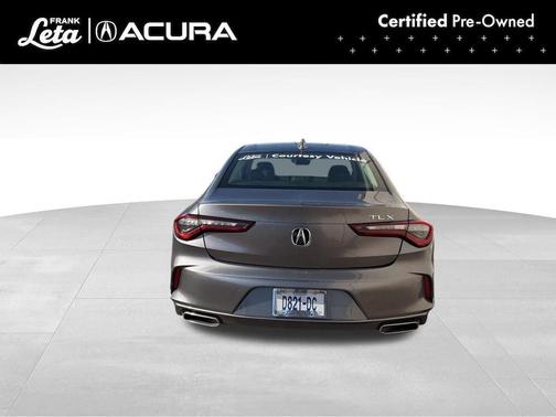 2025 Acura TLX Technology