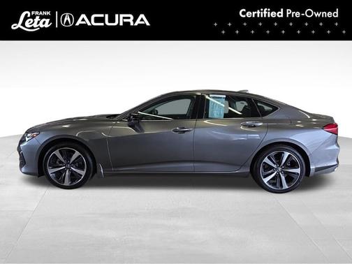 2025 Acura TLX Technology