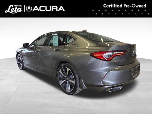 2025 Acura TLX Technology