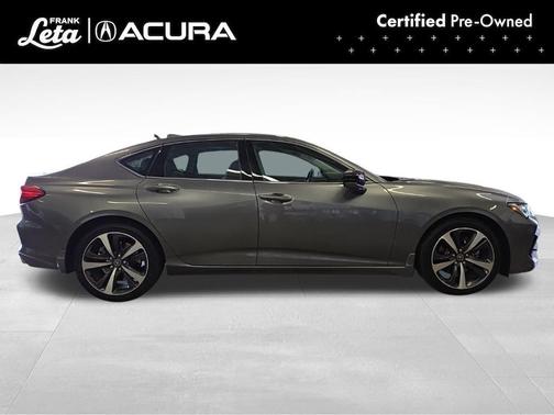 2025 Acura TLX Technology